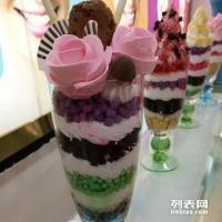 圣洛雪冰淇淋與美希茶 雙品牌加盟，冷熱飲市場(chǎng)全掌控